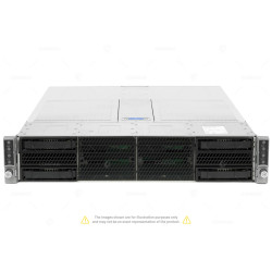 Intel H2204XXLRE Server 4x HNS2600BPB 8x Xeon Gold 6132 256GB DDR4 Rails Kit